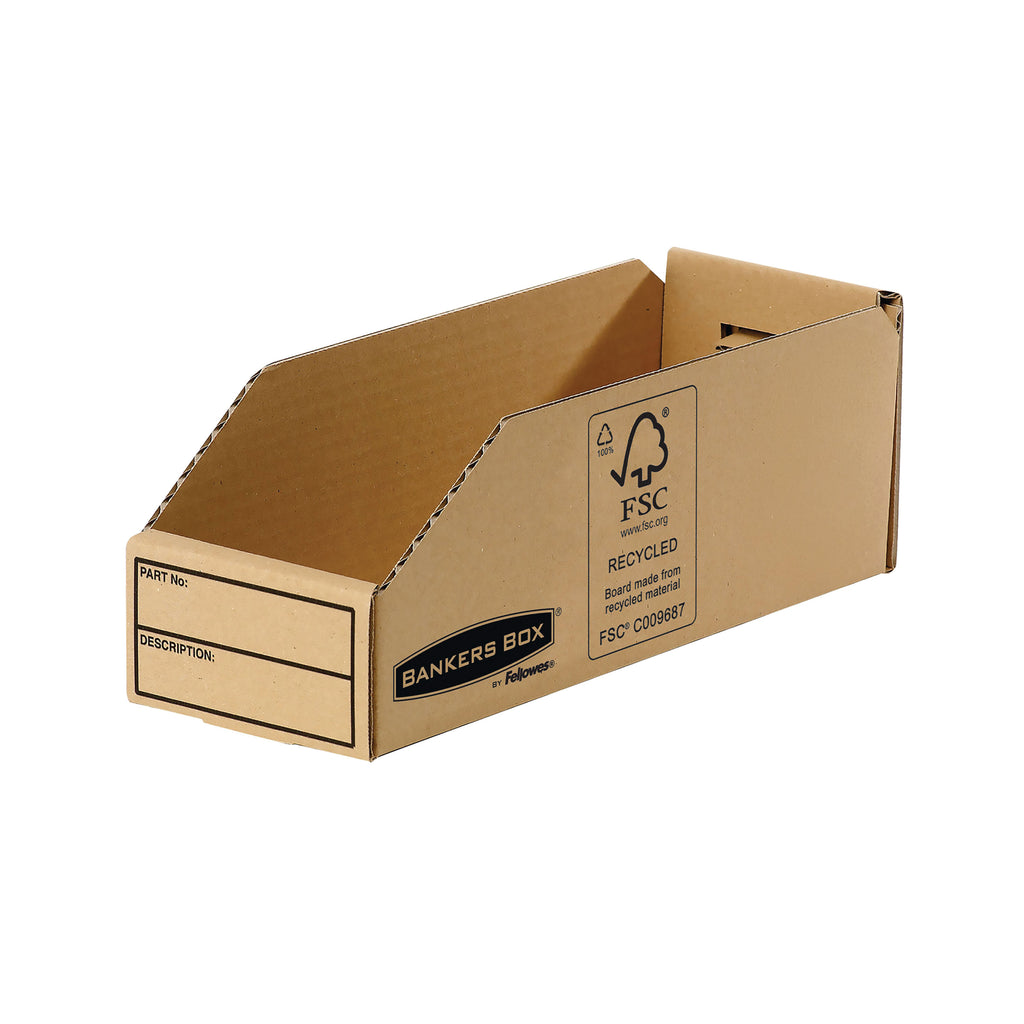 Bankers Box Earth Series Parts Bin 98mm (Pack of 50) 7353