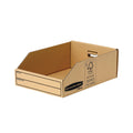 Bankers Box Earth Series Parts Bin 200mm (Pack of 50) 7355