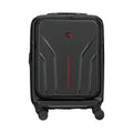 Wenger Amplix Hardside Carry-On with Laptop Compartment Black 653323