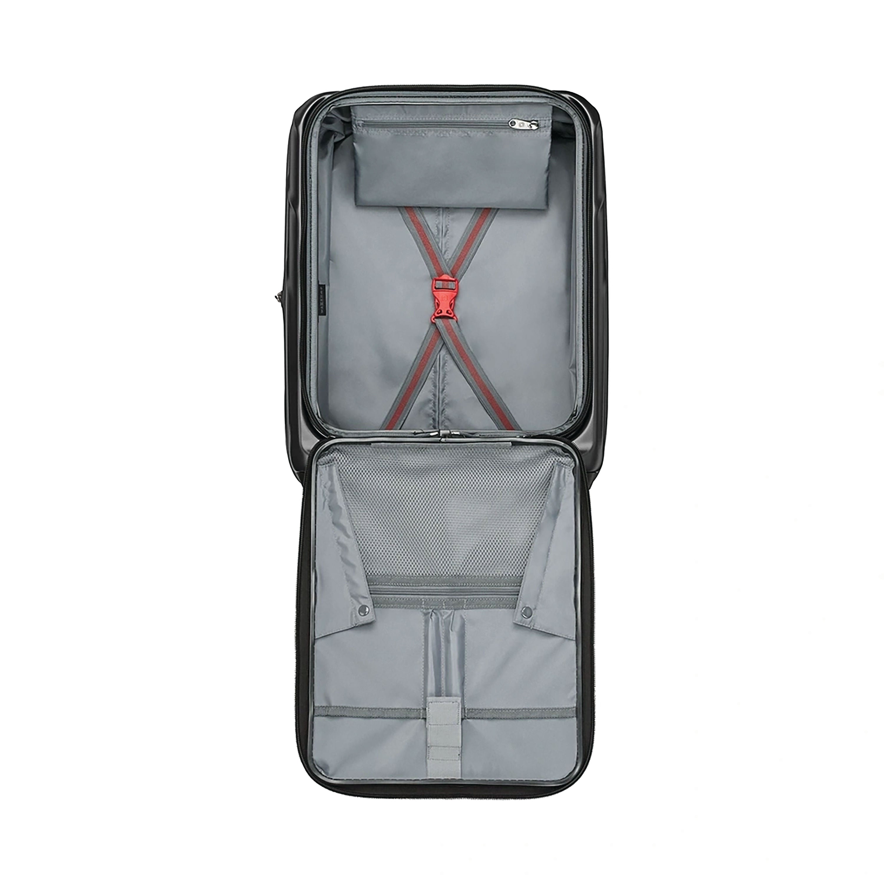 Wenger Amplix Hardside Carry-On with Laptop Compartment Black 653323_4