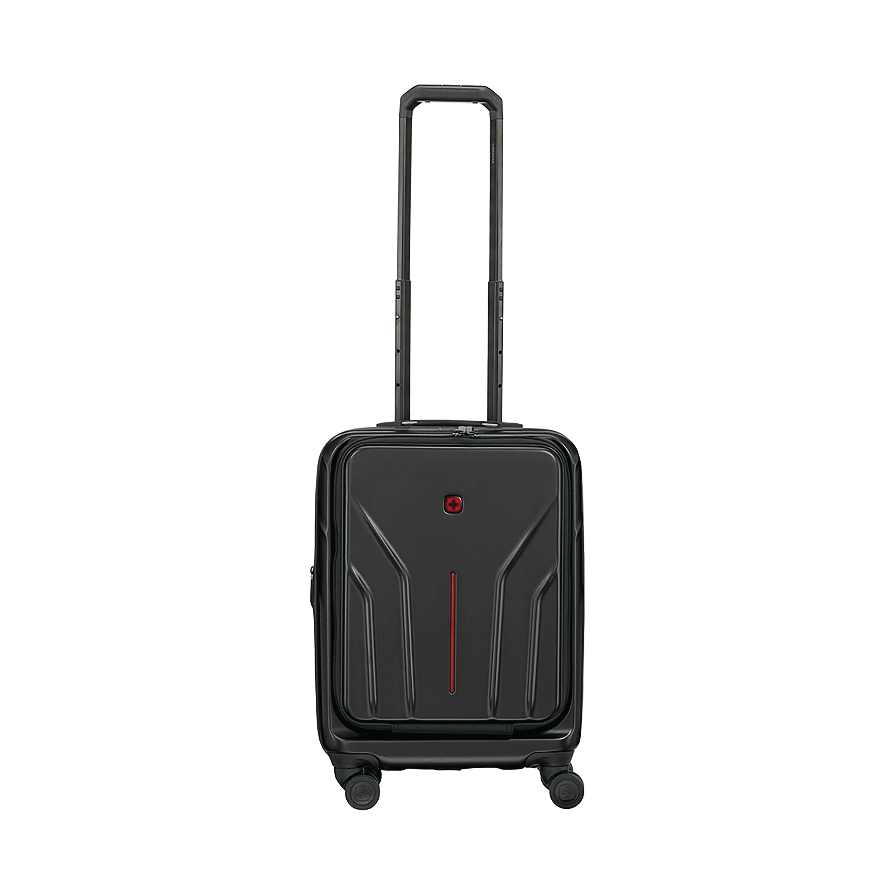 Wenger Amplix Hardside Carry-On with Laptop Compartment Black 653323_5