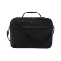 Wenger BQ Laptop Briefcase Essential Black 654069