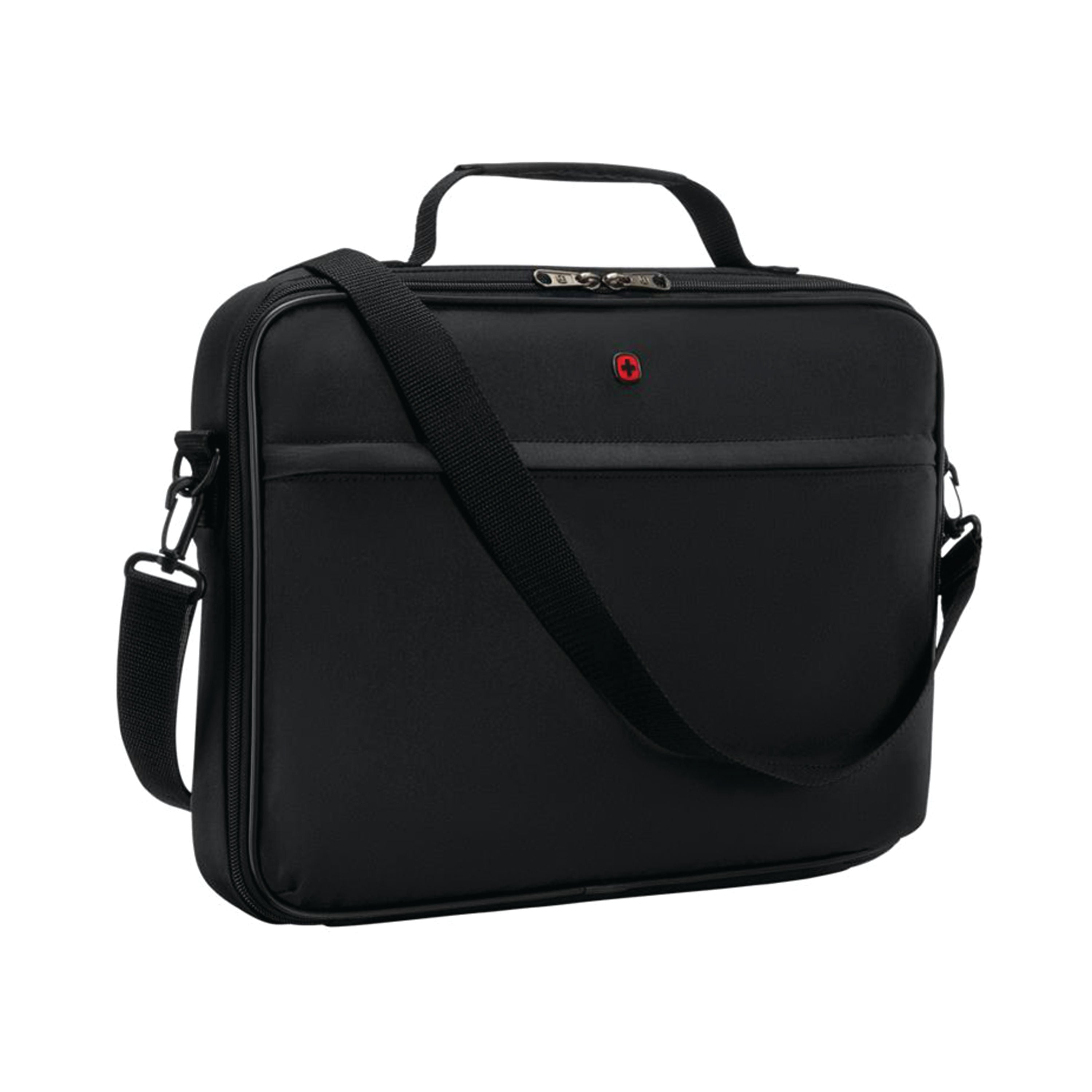 Wenger BQ Laptop Briefcase Essential Black 654069_4