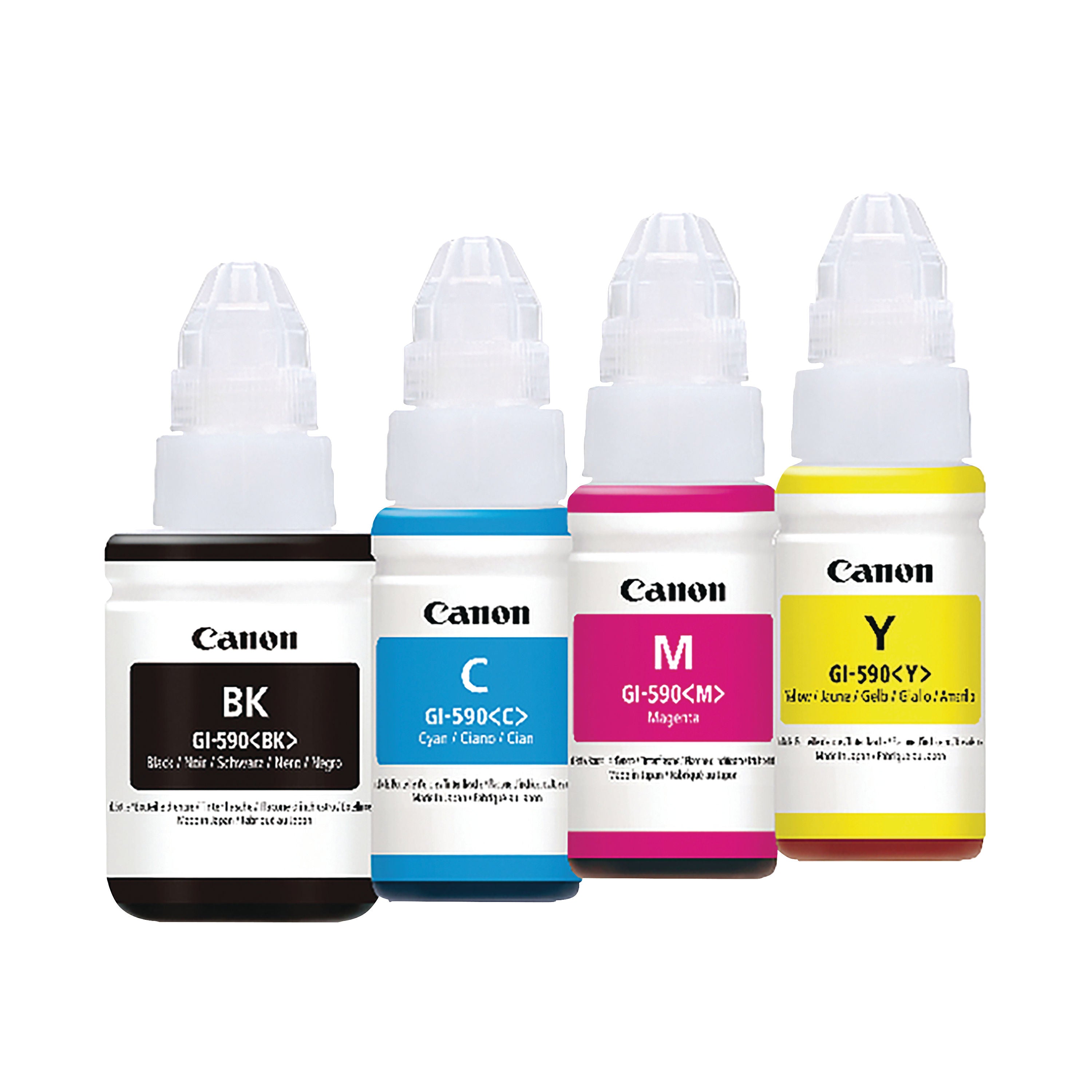 Canon GI-590C Ink Bottle Cyan 1604C001_2