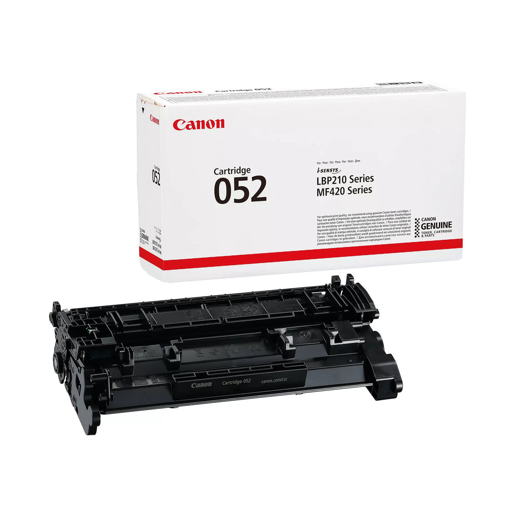 Canon 052 Toner Cartridge Black 2199C002_3