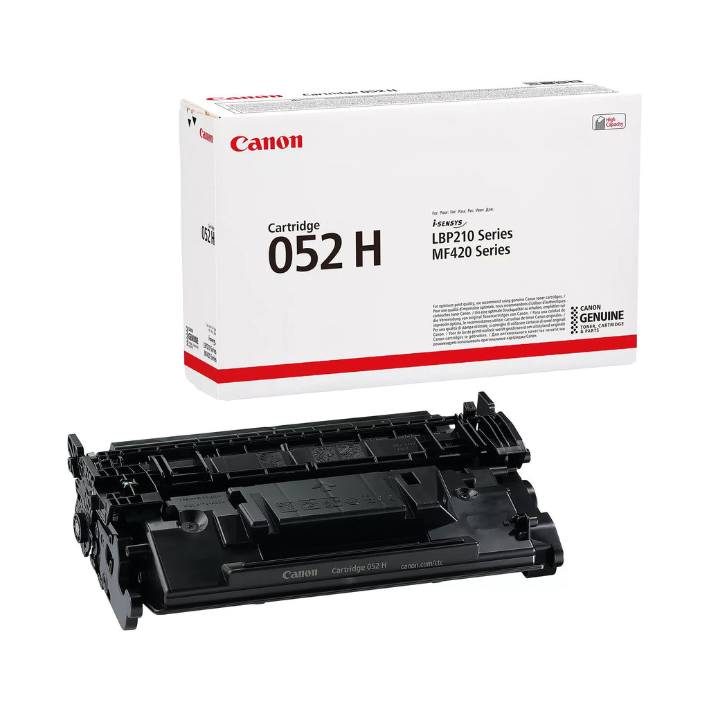 Canon 052H Toner Cartridge High Yield Black 2200C002_2