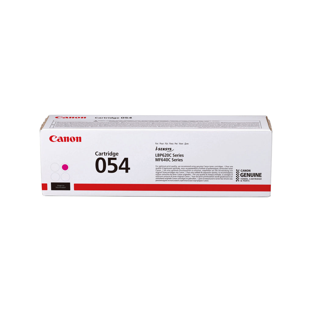Canon 054M Toner Cartridge Magenta 3022C002_2