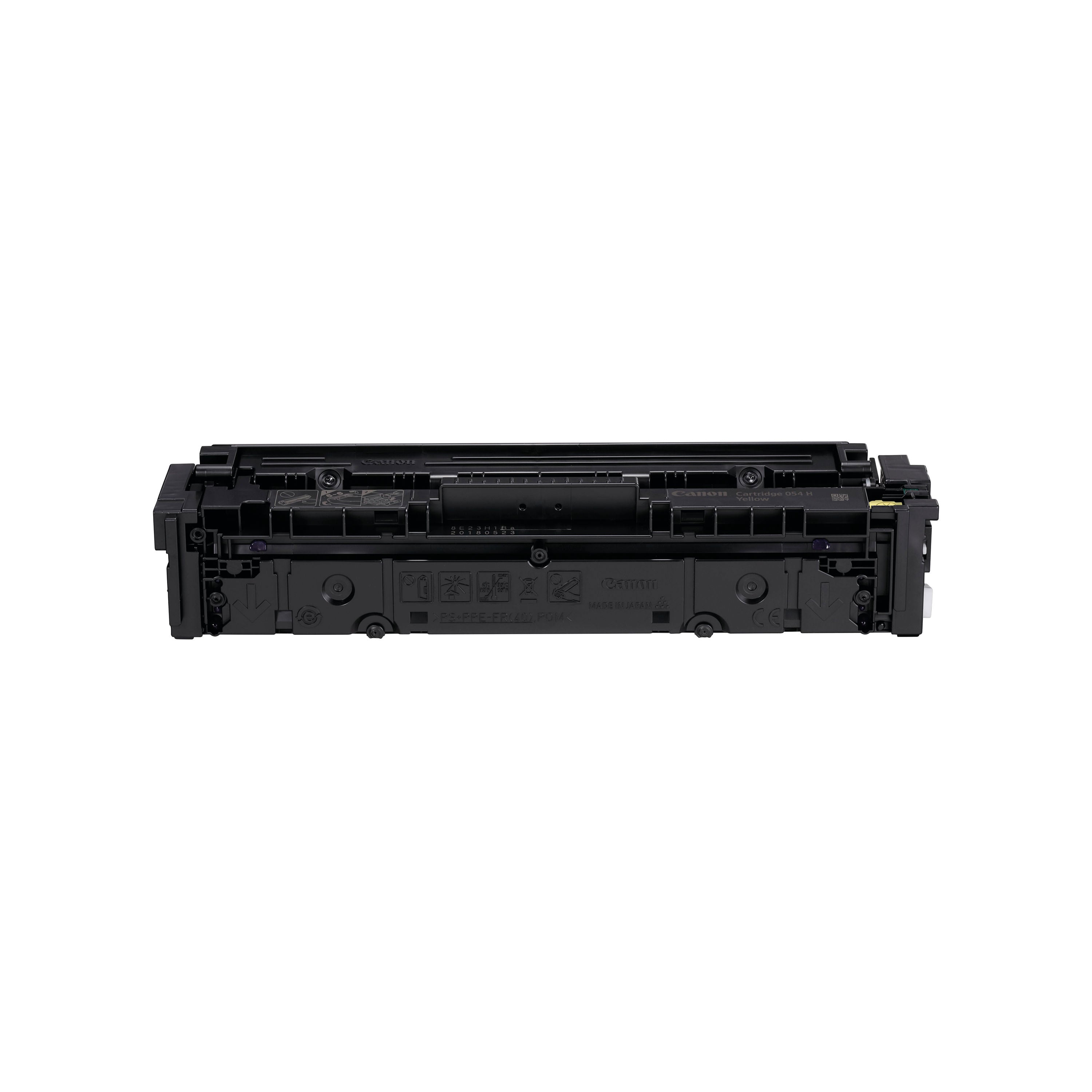 Canon 054H Toner Cartridge High Yield Yellow 3025C002_3