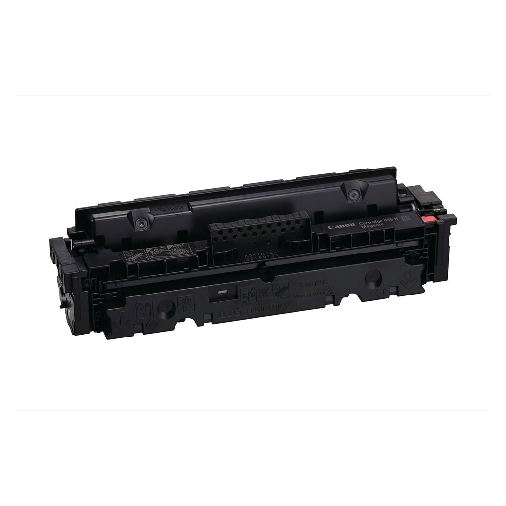 Canon 055H Toner Cartridge High Yield Magenta 3018C002_3