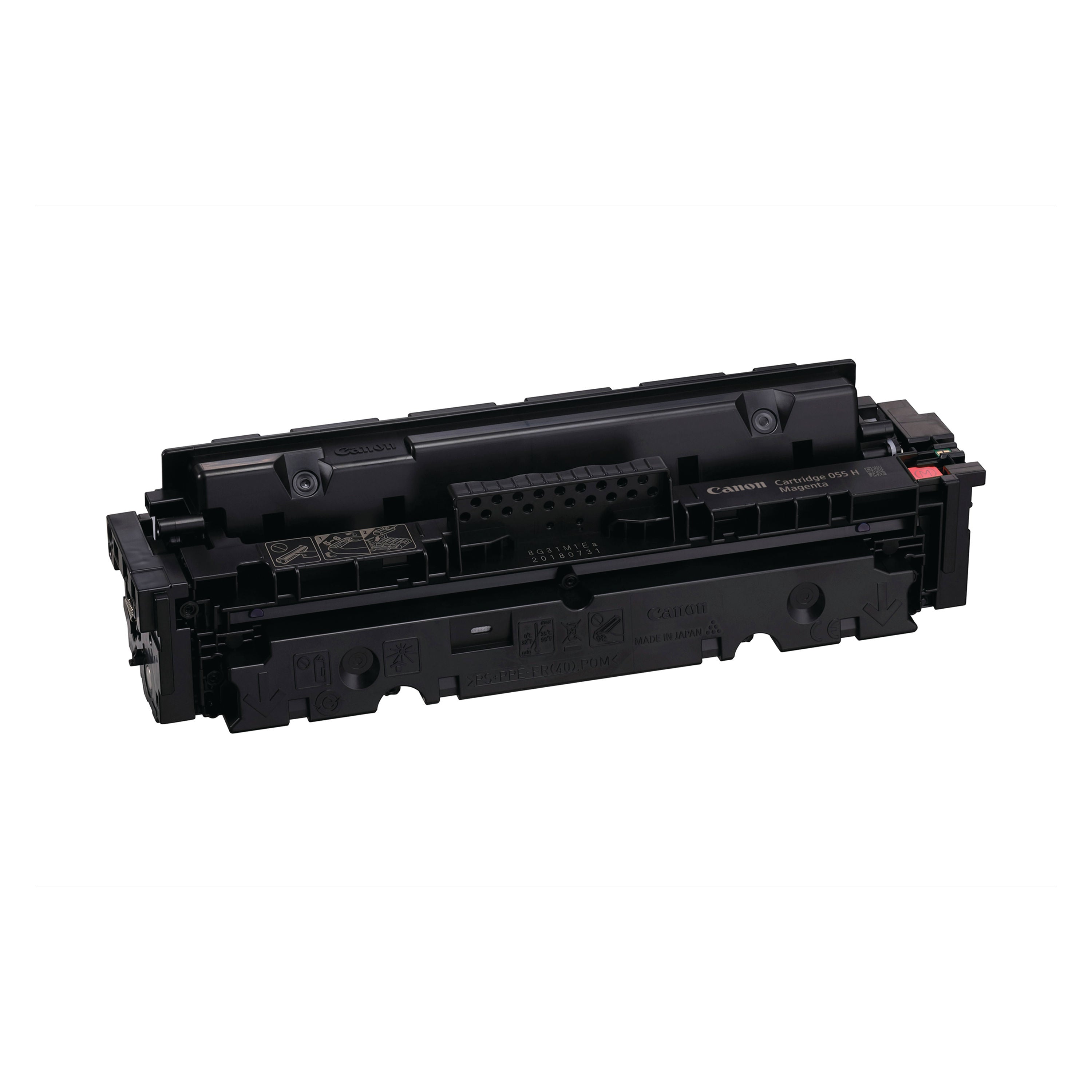 Canon 055H Toner Cartridge High Yield Magenta 3018C002_3