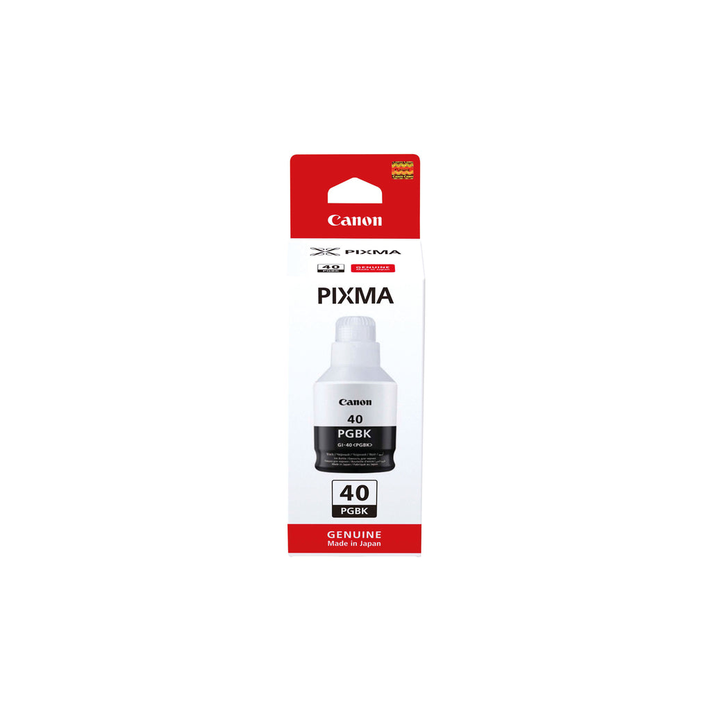 Canon GI-40PGBK Ink Cartridge Pigment Black 3385C001