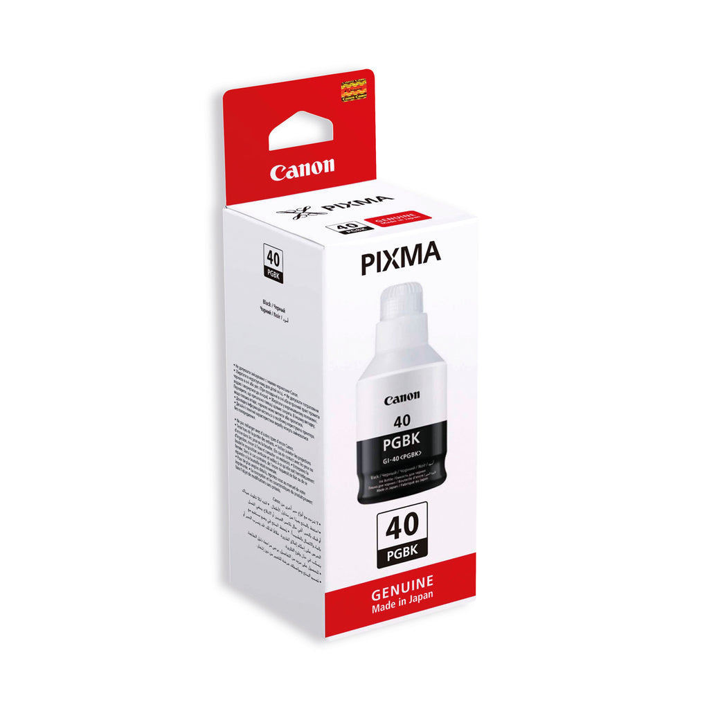 Canon GI-40PGBK Ink Cartridge Pigment Black 3385C001_2
