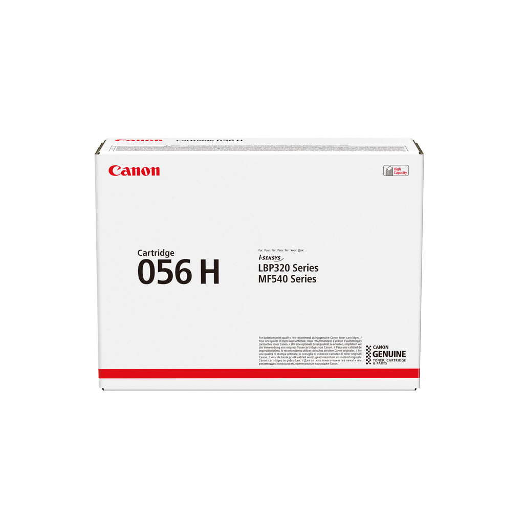 Canon 056H Toner Cartridge High Yield Black 3008C002_2