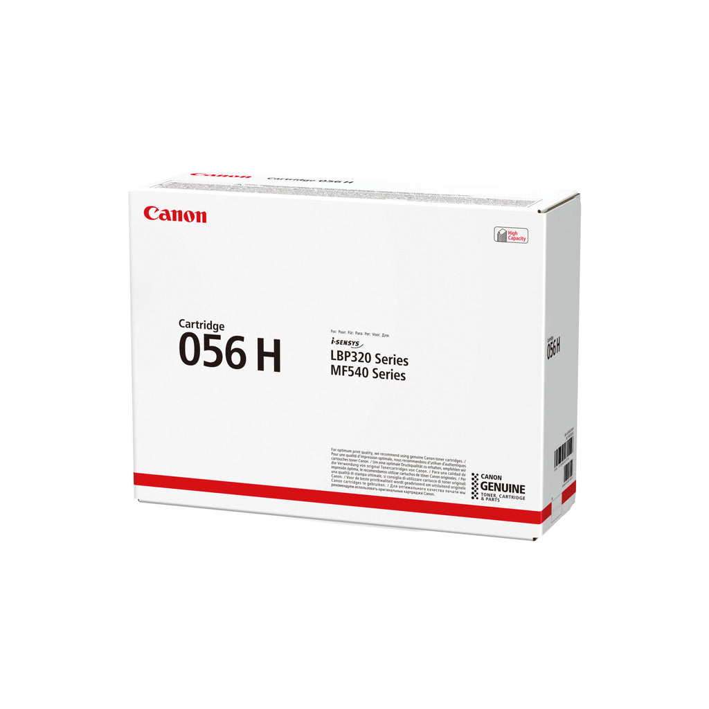 Canon 056H Toner Cartridge High Yield Black 3008C002_3