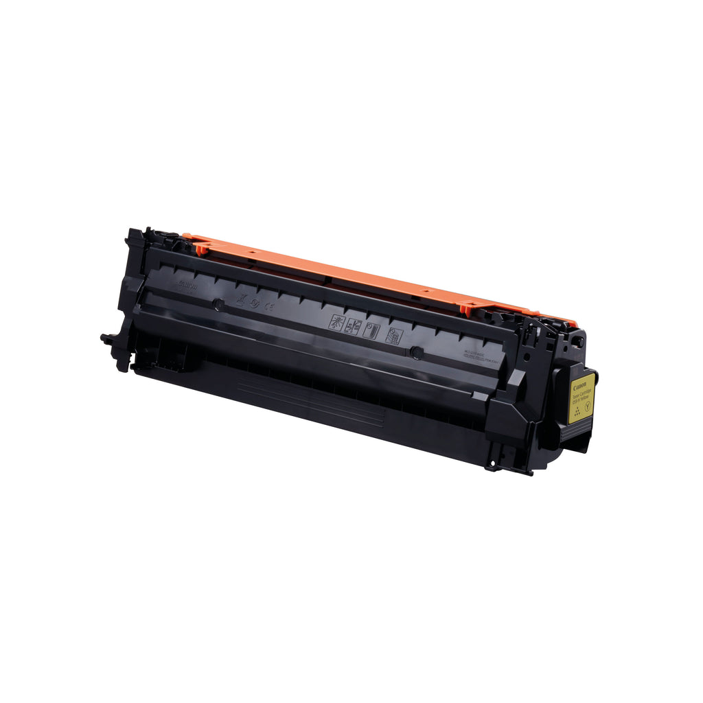 Canon 059H Toner Cartridge High Yield Yellow 3624C001_3