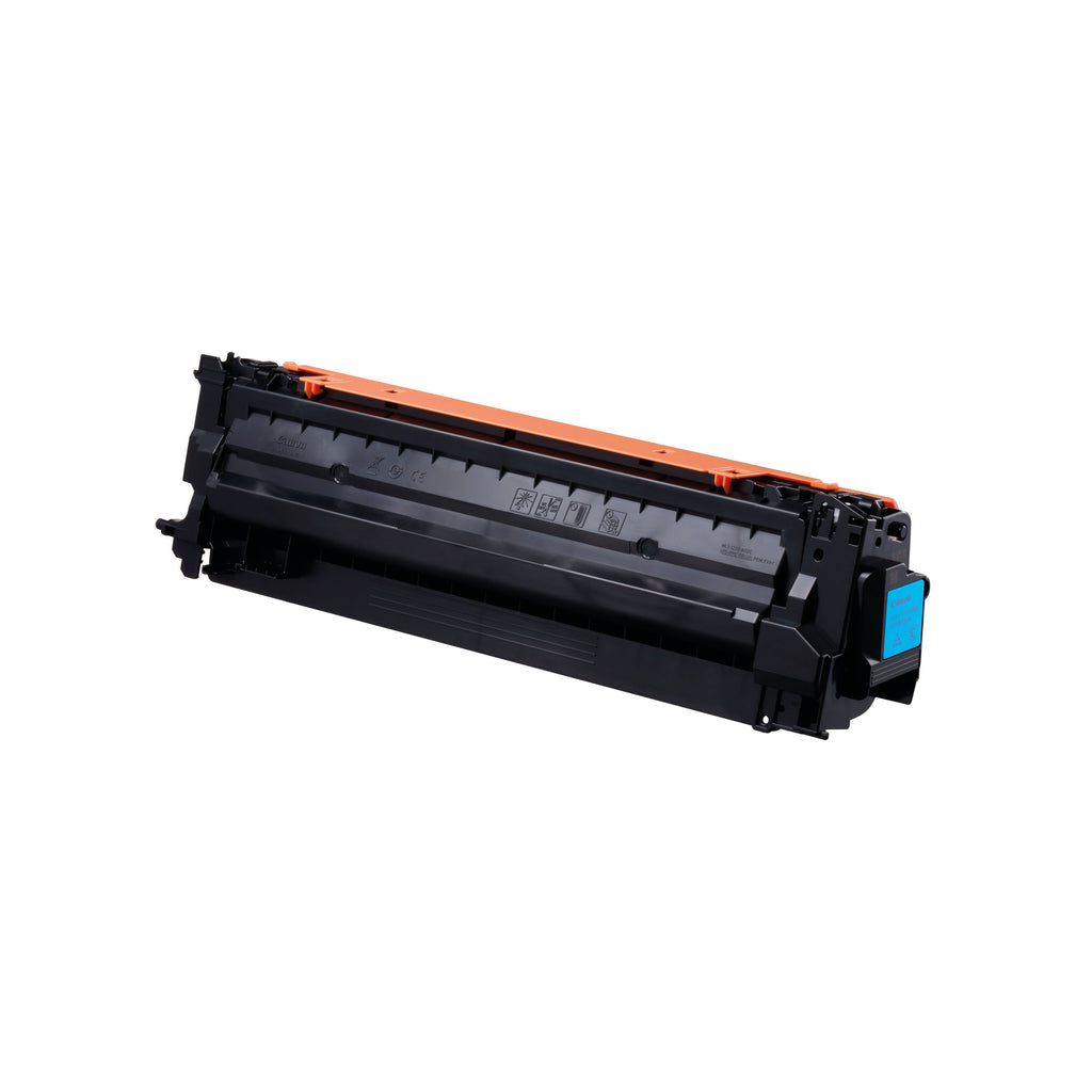 Canon 059H Toner Cartridge High Yield Cyan 3626C001_3