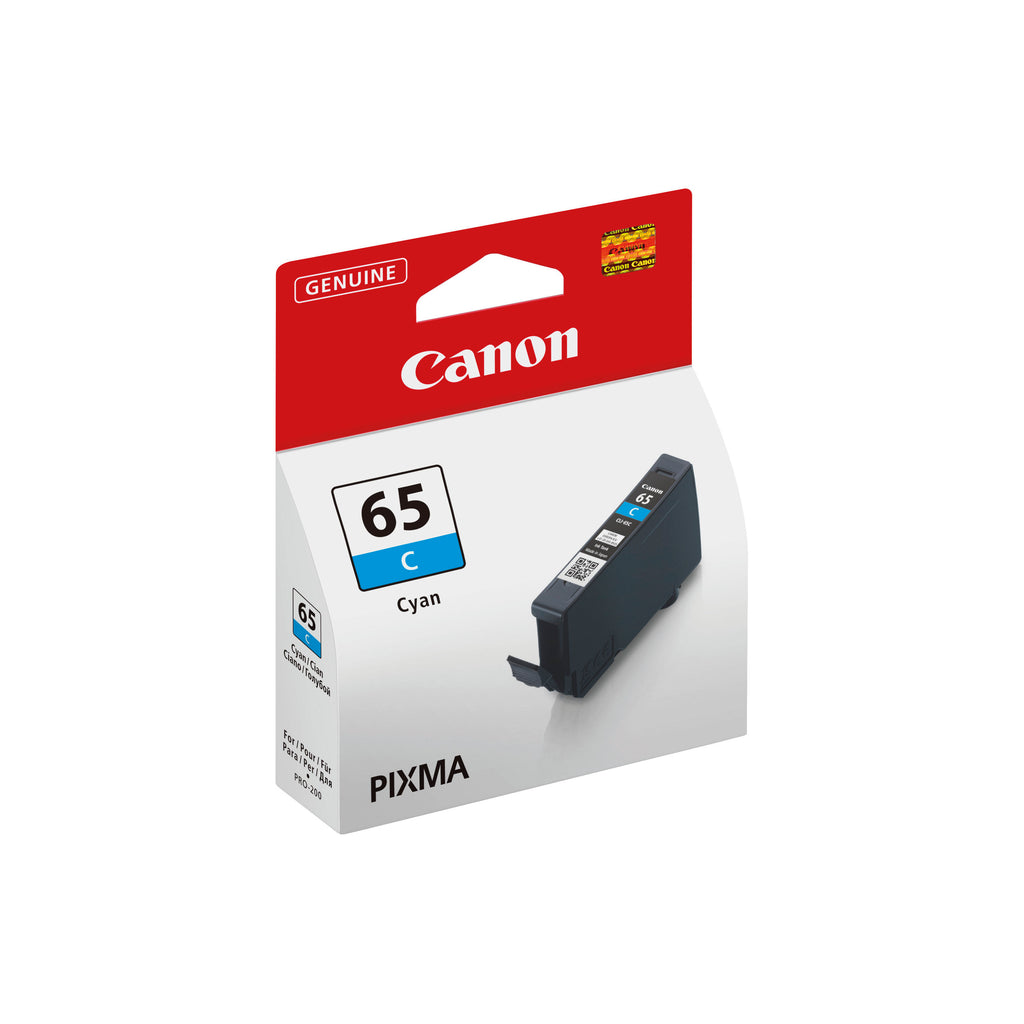 Canon CLI-65C Ink Cartridge Cyan 4216C001_2