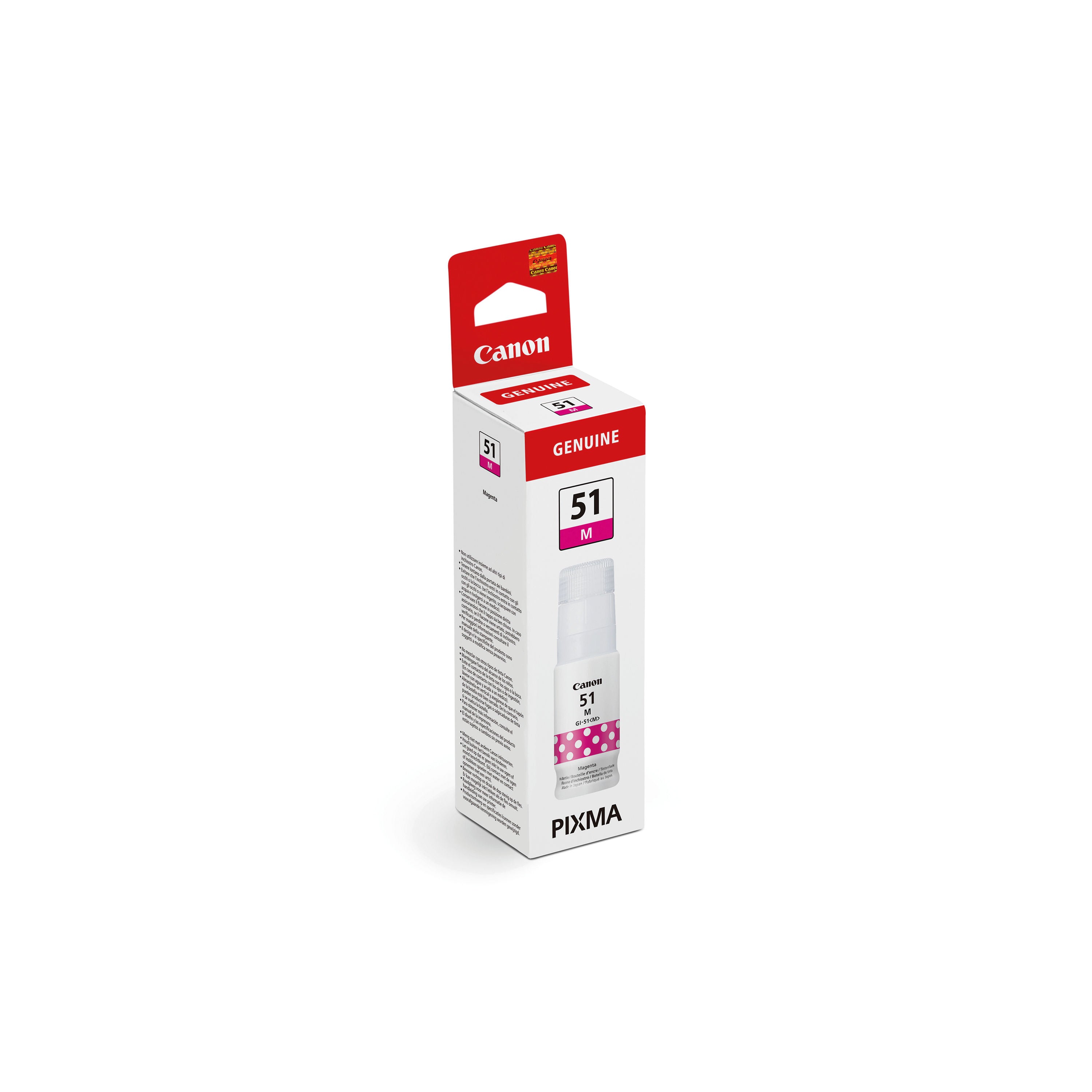 Canon GI-56M Ink Bottle Magenta 4431C001_3