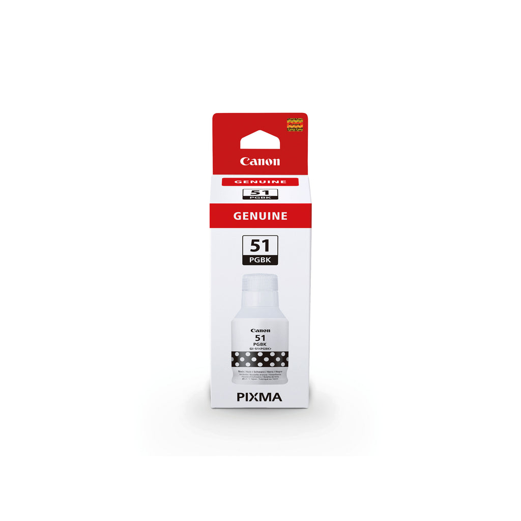 Canon GI-51PGBK Ink Bottle Black 4529C001_3