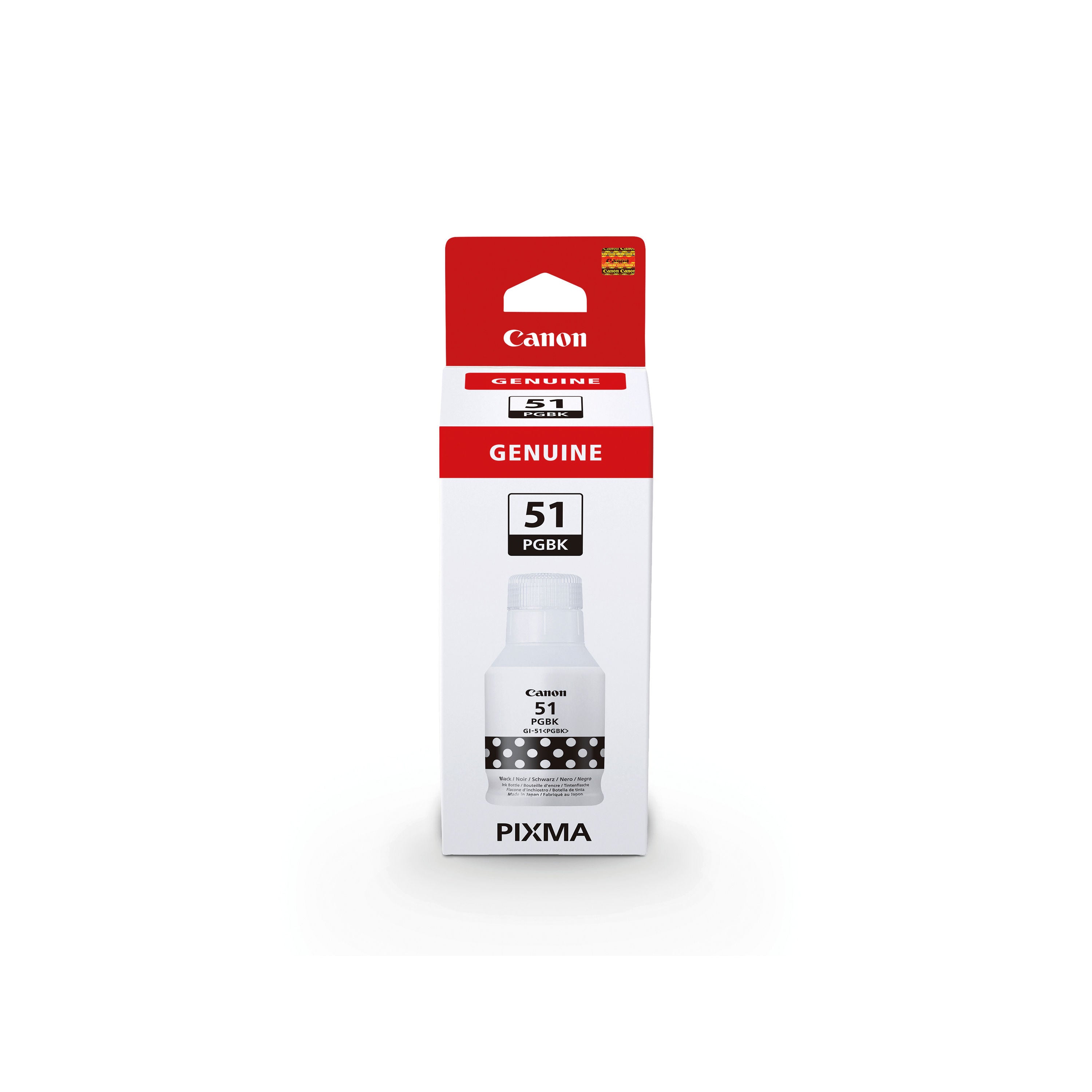 Canon GI-51PGBK Ink Bottle Black 4529C001_3