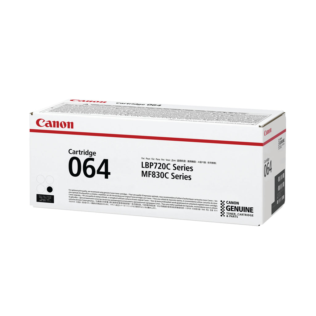 Canon 064BK Toner Cartridge Black 4937C001_2