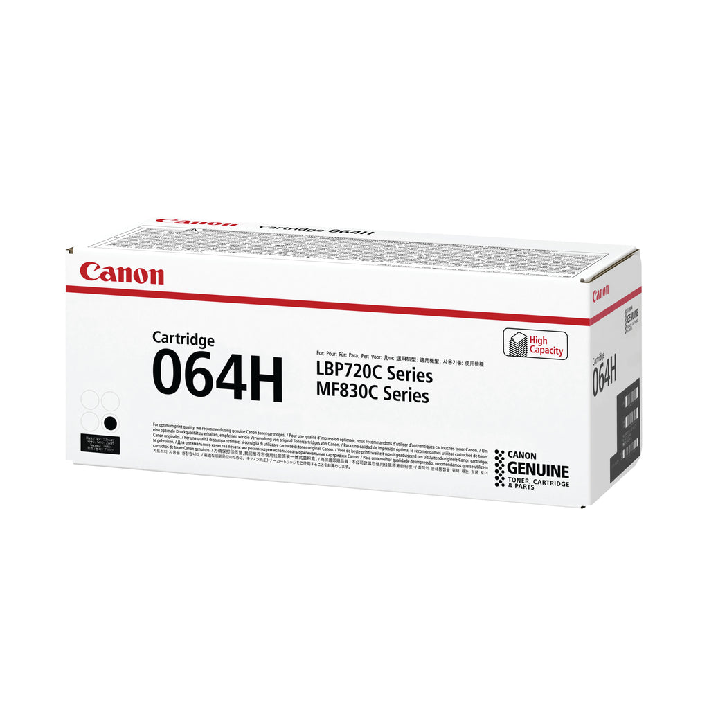 Canon 064H Toner Cartridge High Yield Black 4938C001_2