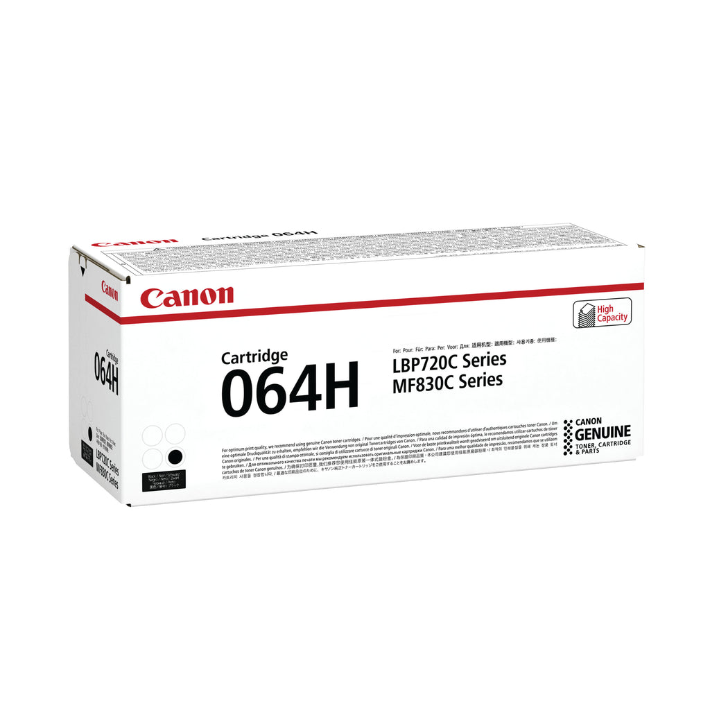 Canon 064H Toner Cartridge High Yield Black 4938C001_3