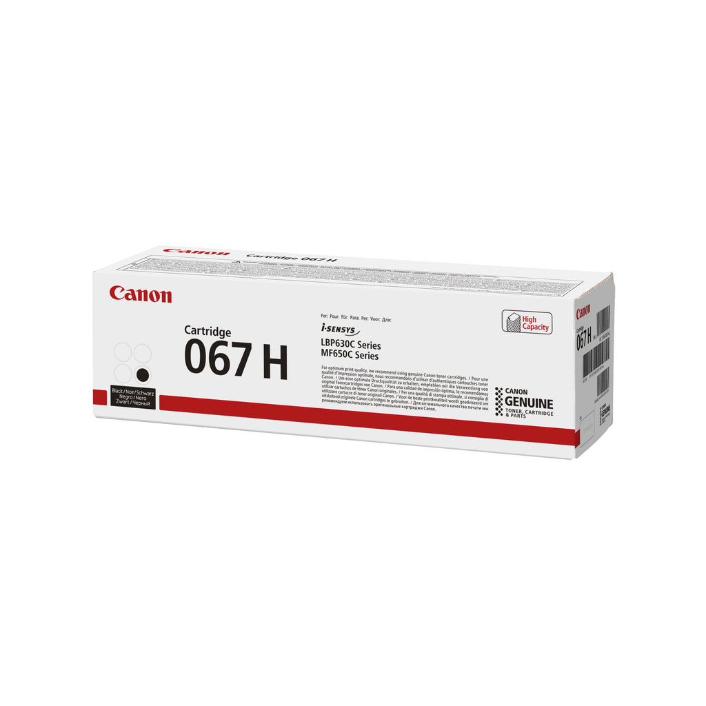 Canon 067H Toner Cartridge High Yield Black 5106C002_2