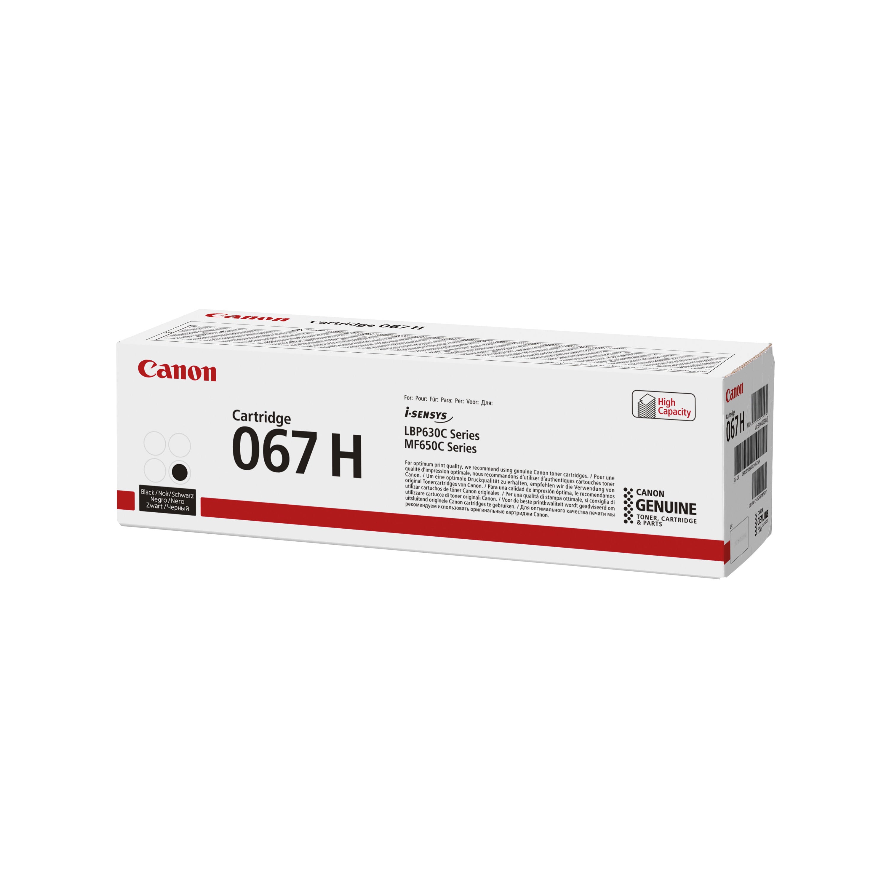 Canon 067H Toner Cartridge High Yield Black 5106C002_2
