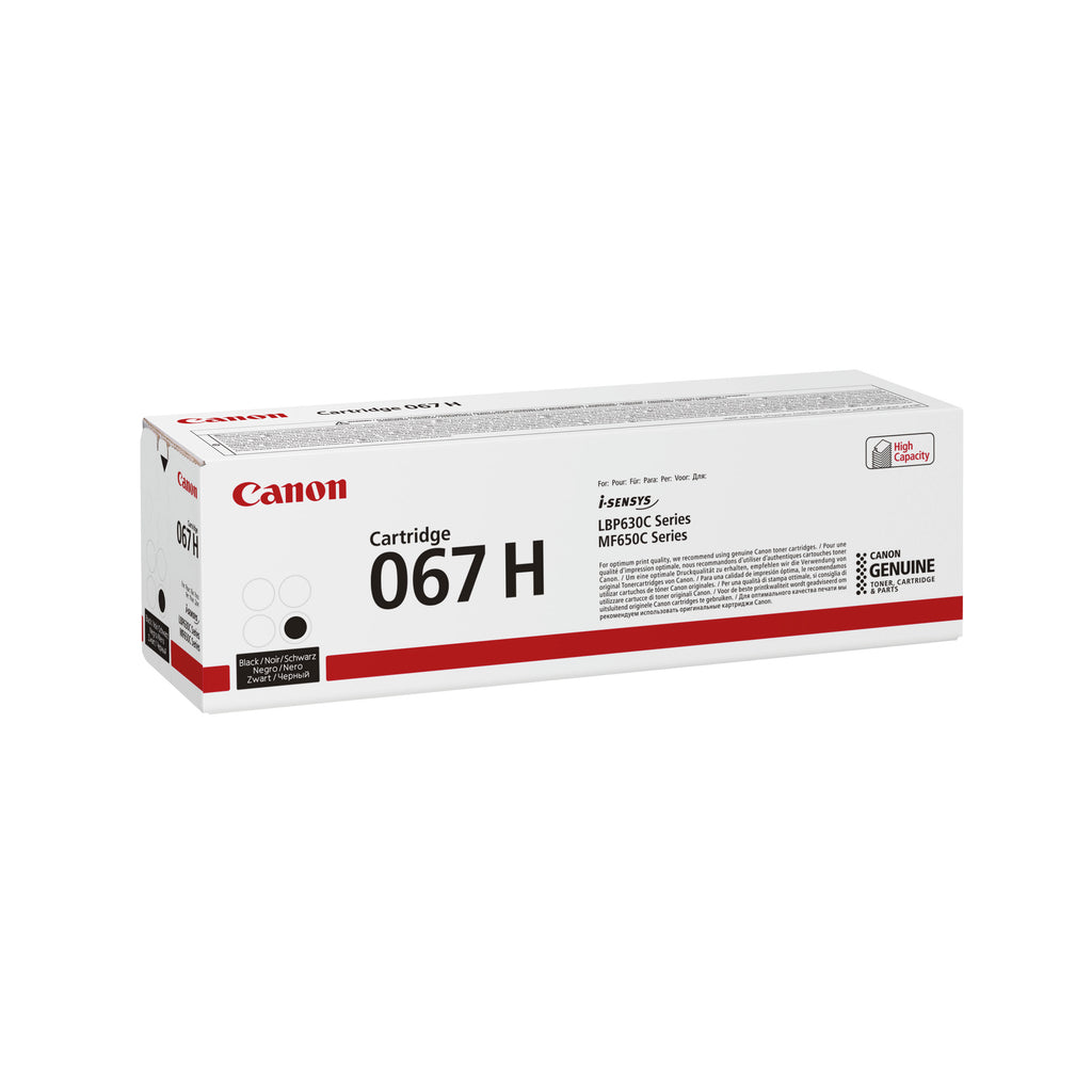 Canon 067H Toner Cartridge High Yield Black 5106C002_3