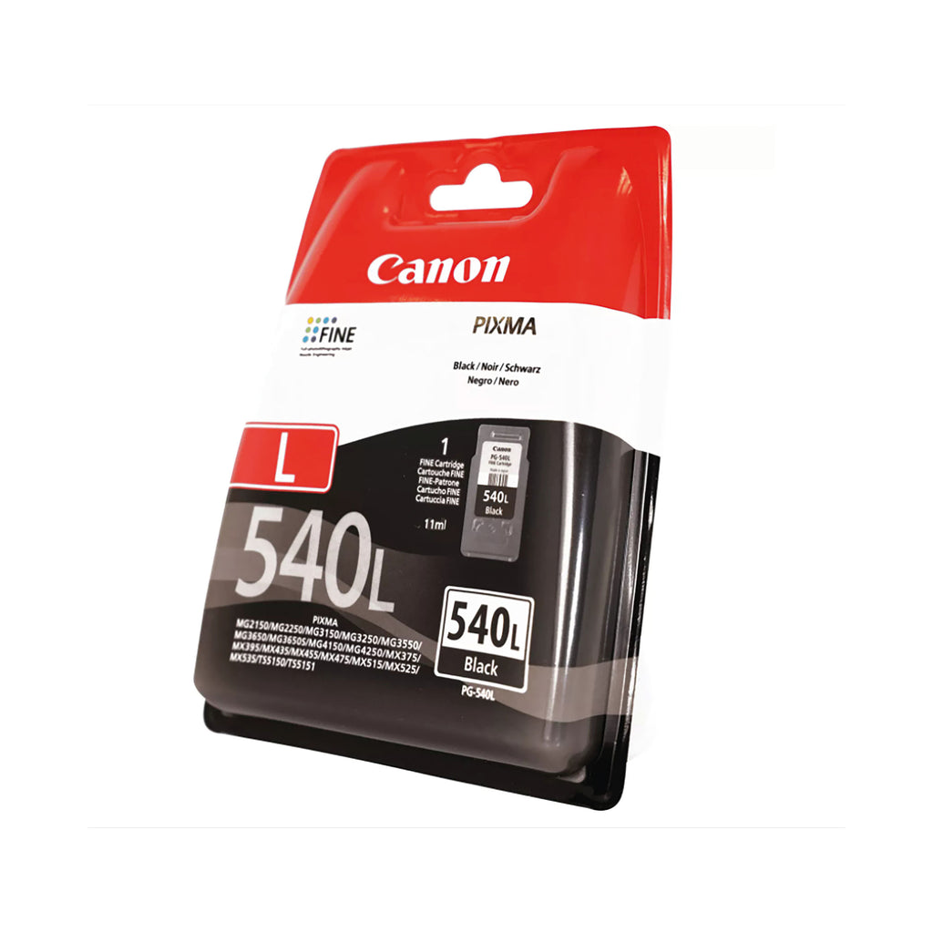 Canon PG-540L Ink Cartridge Black 5224B001_2