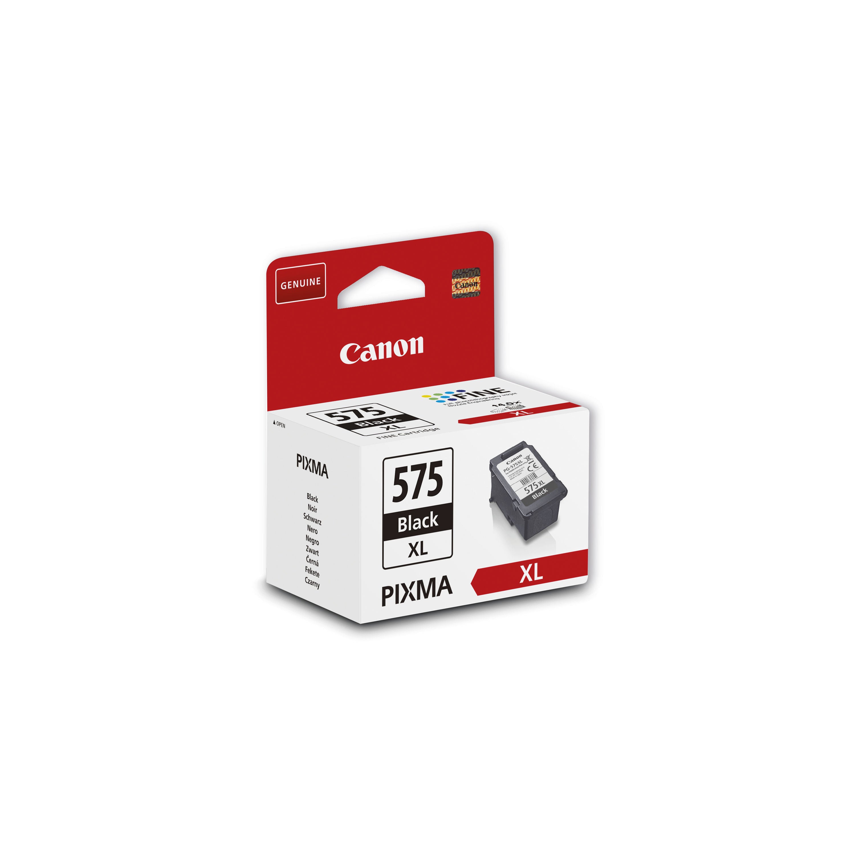 Canon PG-575XL Ink Cartridge High Yield Black 5437C001_2