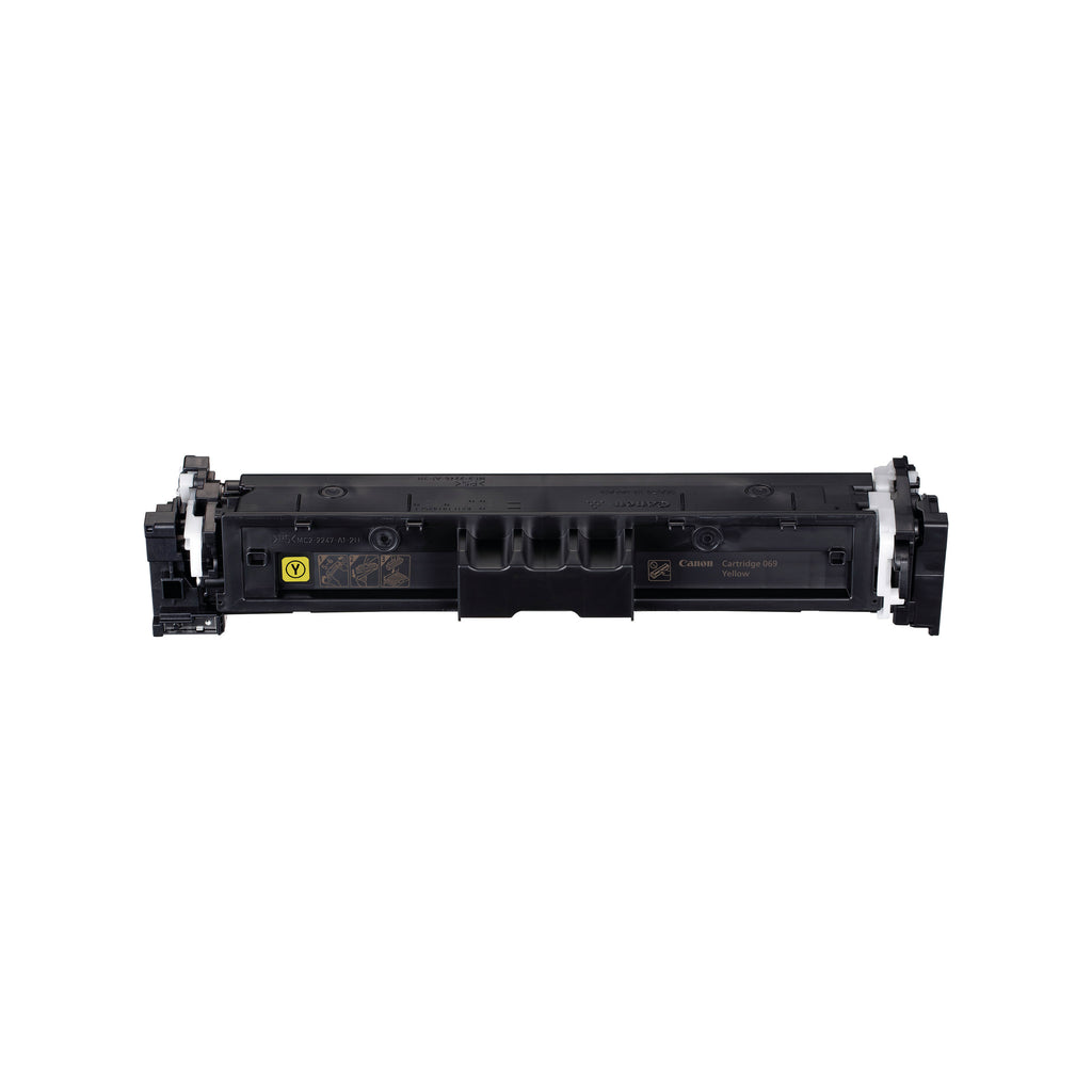 Canon 069Y Toner Cartridge Yellow 5091C002_3