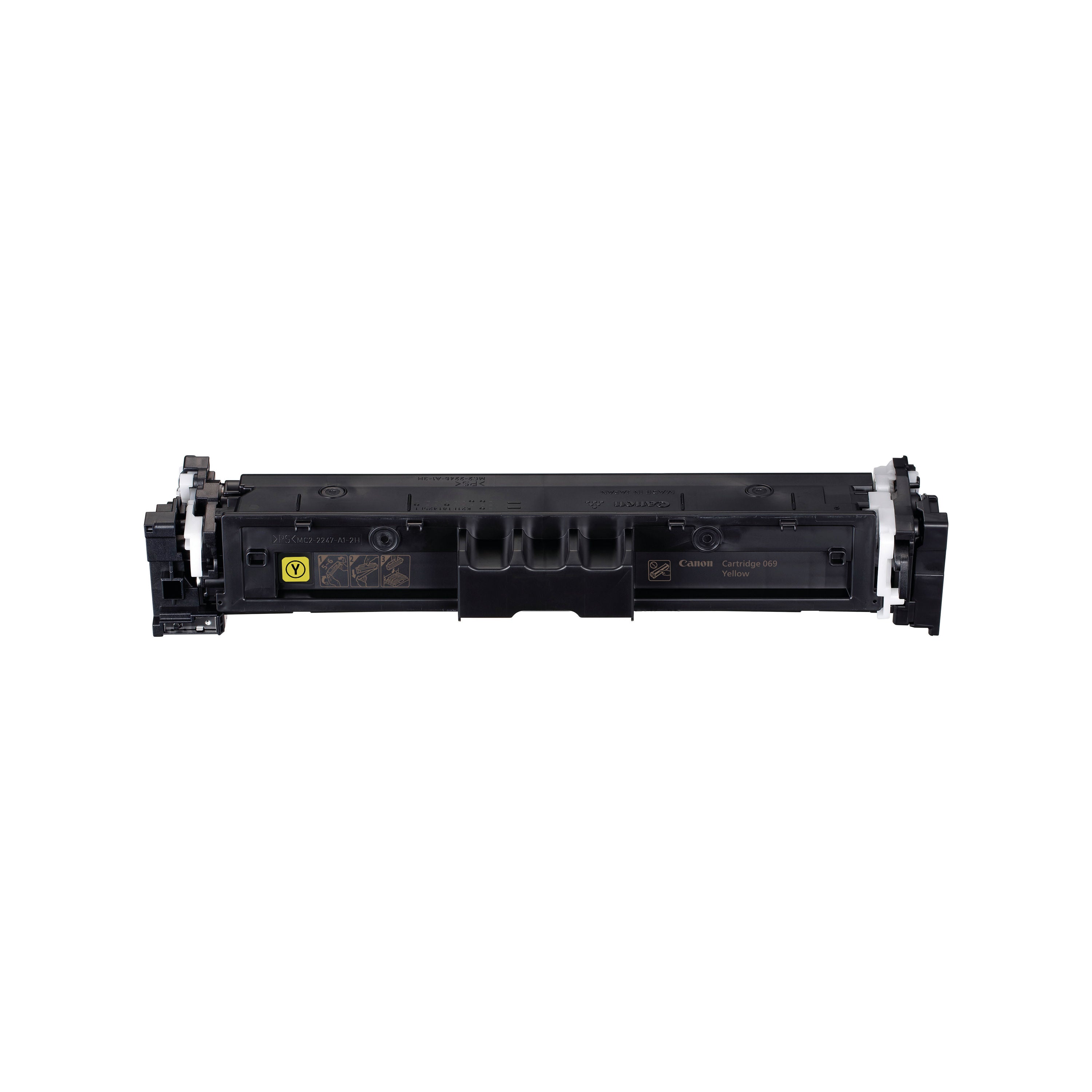 Canon 069Y Toner Cartridge Yellow 5091C002_3