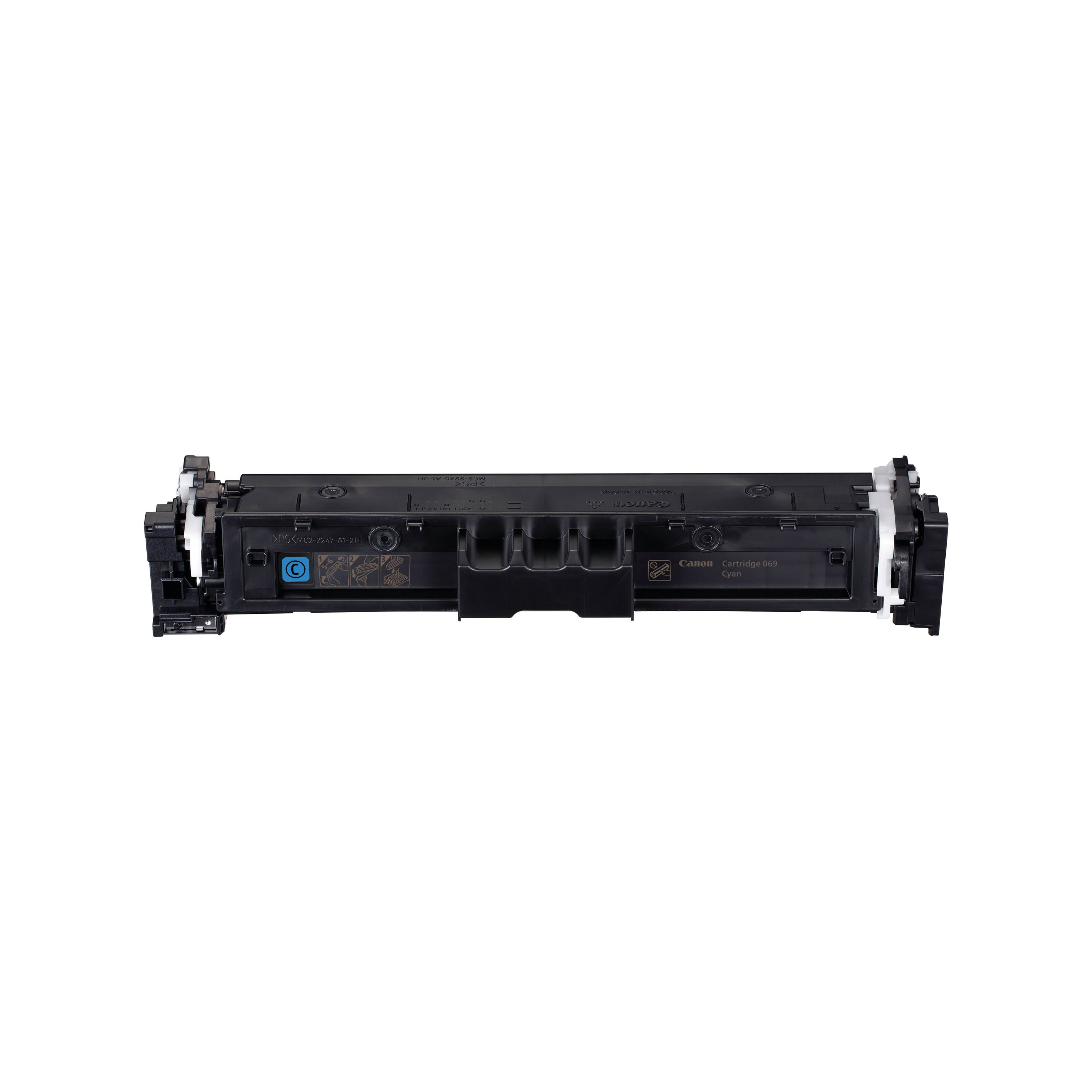 Canon 069C Toner Cartridge Cyan 5093C002_3
