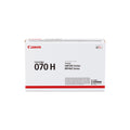 Canon 070H Toner Cartridge High Yield Black 5640C002
