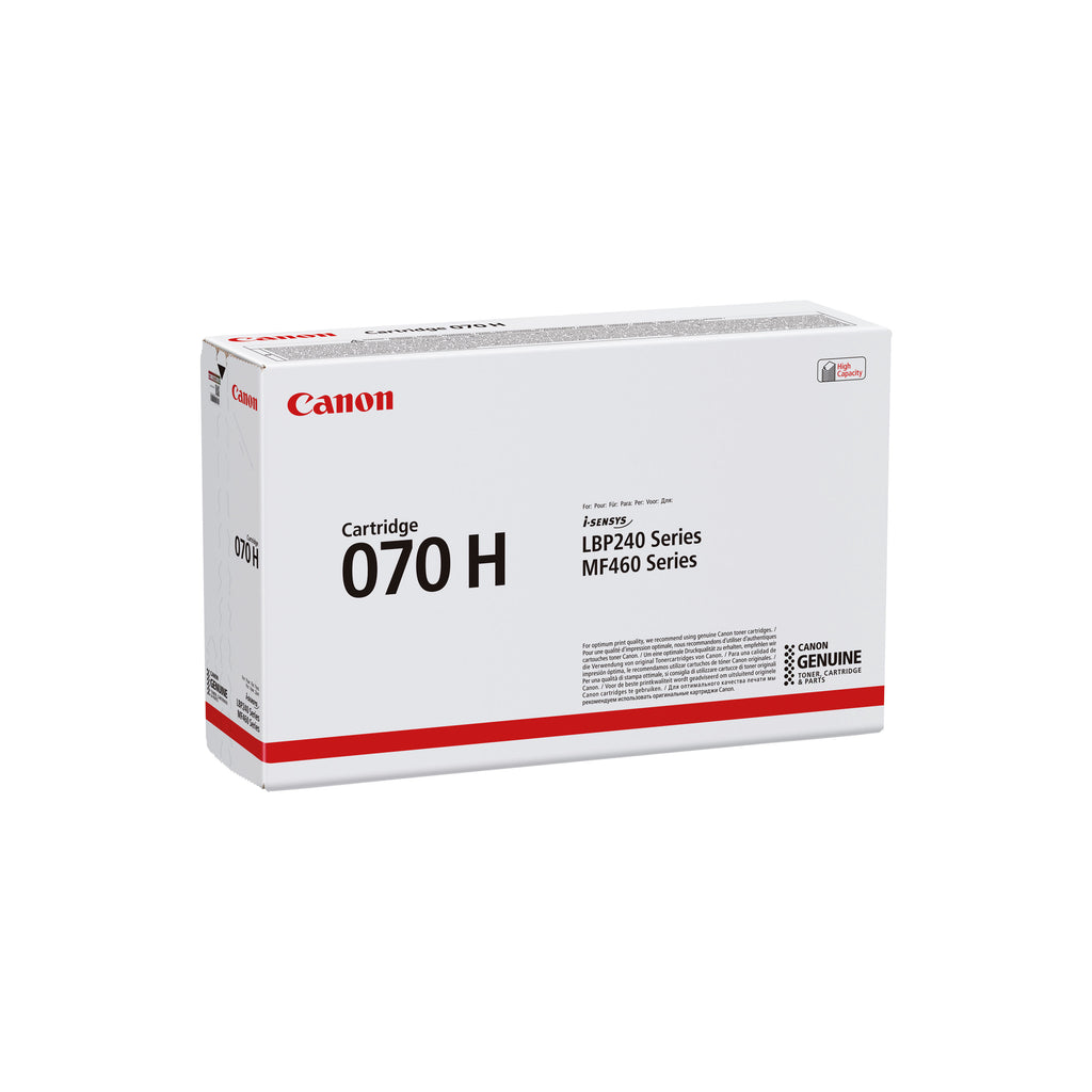 Canon 070H Toner Cartridge High Yield Black 5640C002_2