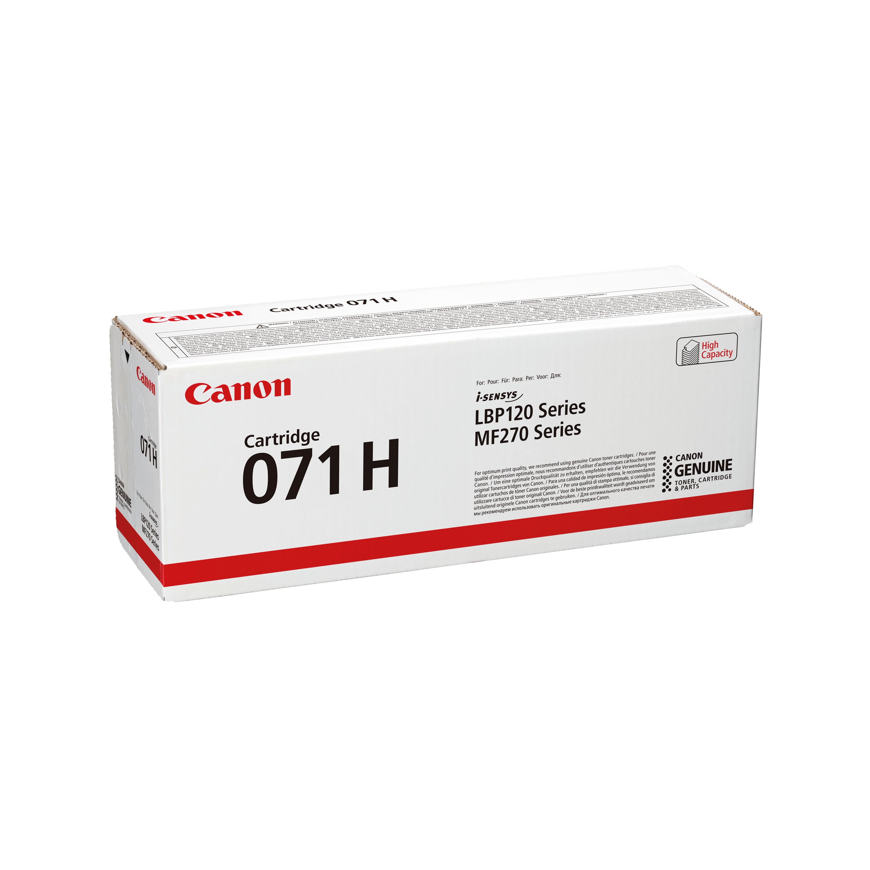 Canon 071H Toner Cartridge High Yield Black 5646C002_2