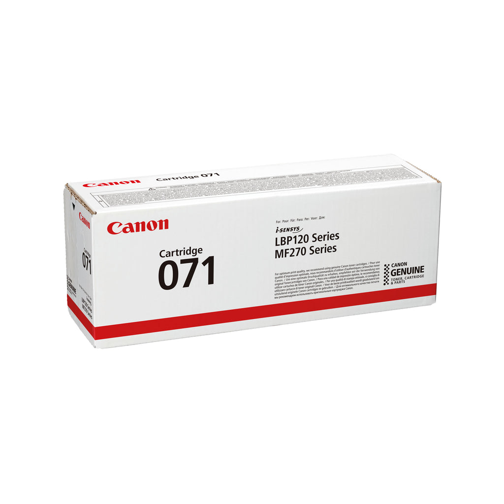 Canon 071 Toner Cartridge Black 5645C002_2