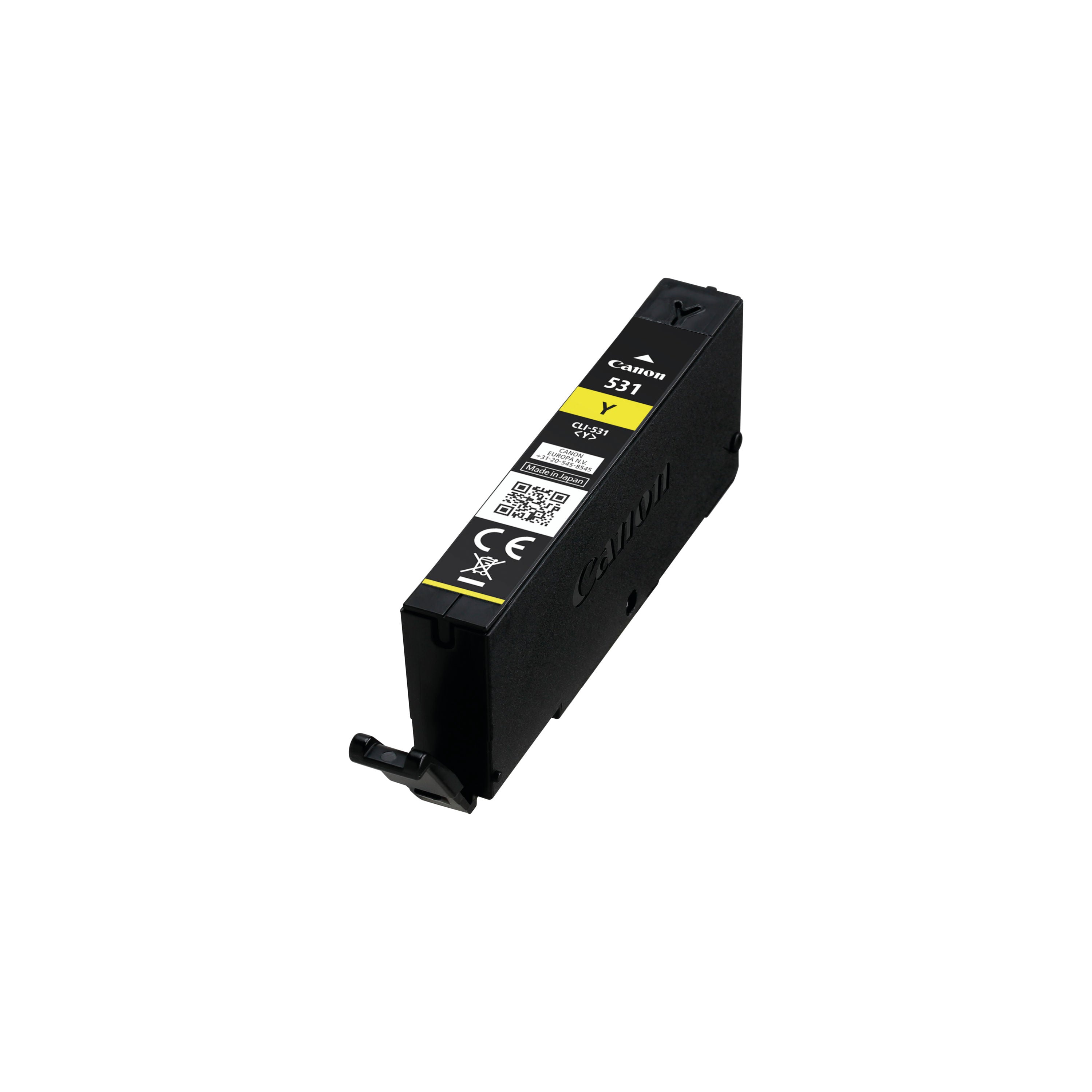 Canon CLI-531Y Ink Cartridge Yellow 6121C001_3