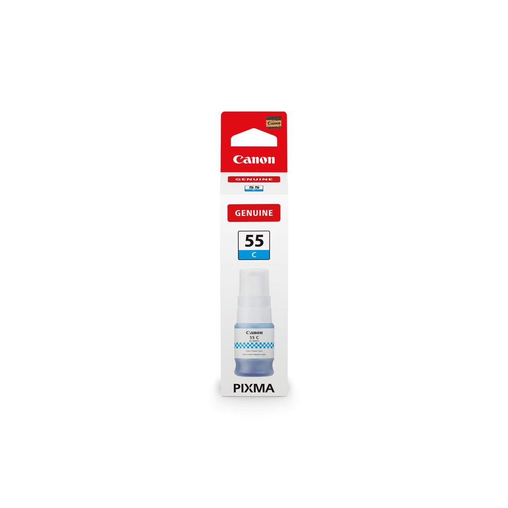 Canon GI-55C Ink Bottle Cyan 6289C001_3