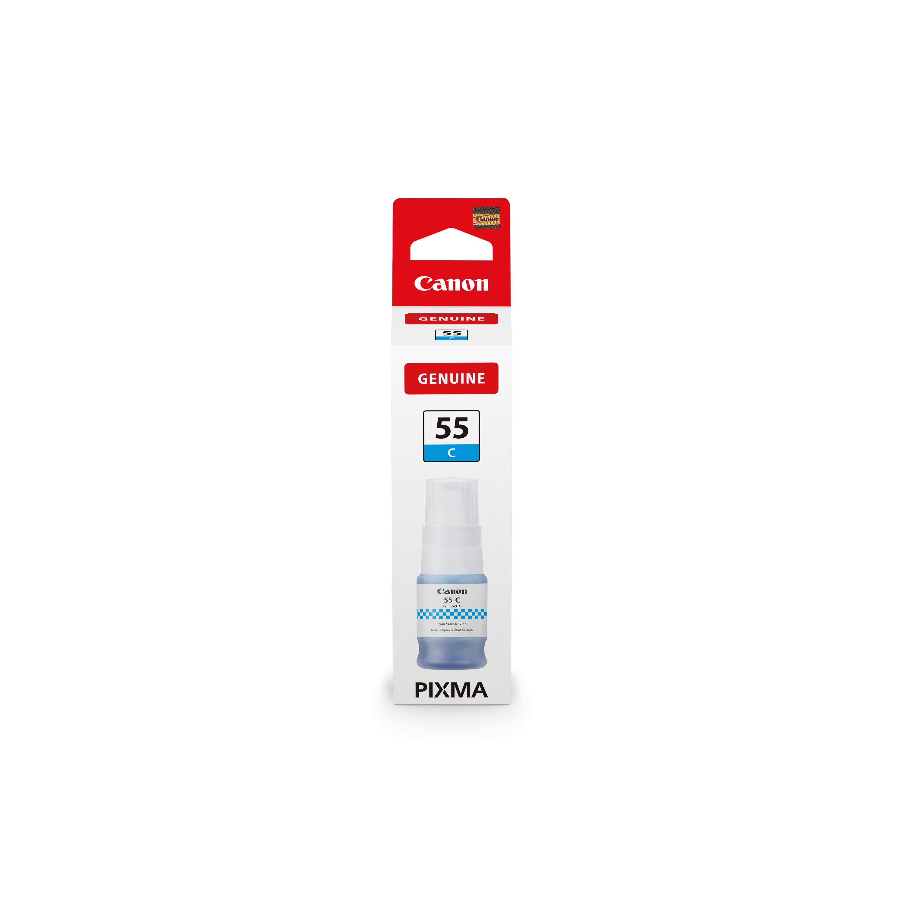 Canon GI-55C Ink Bottle Cyan 6289C001_3