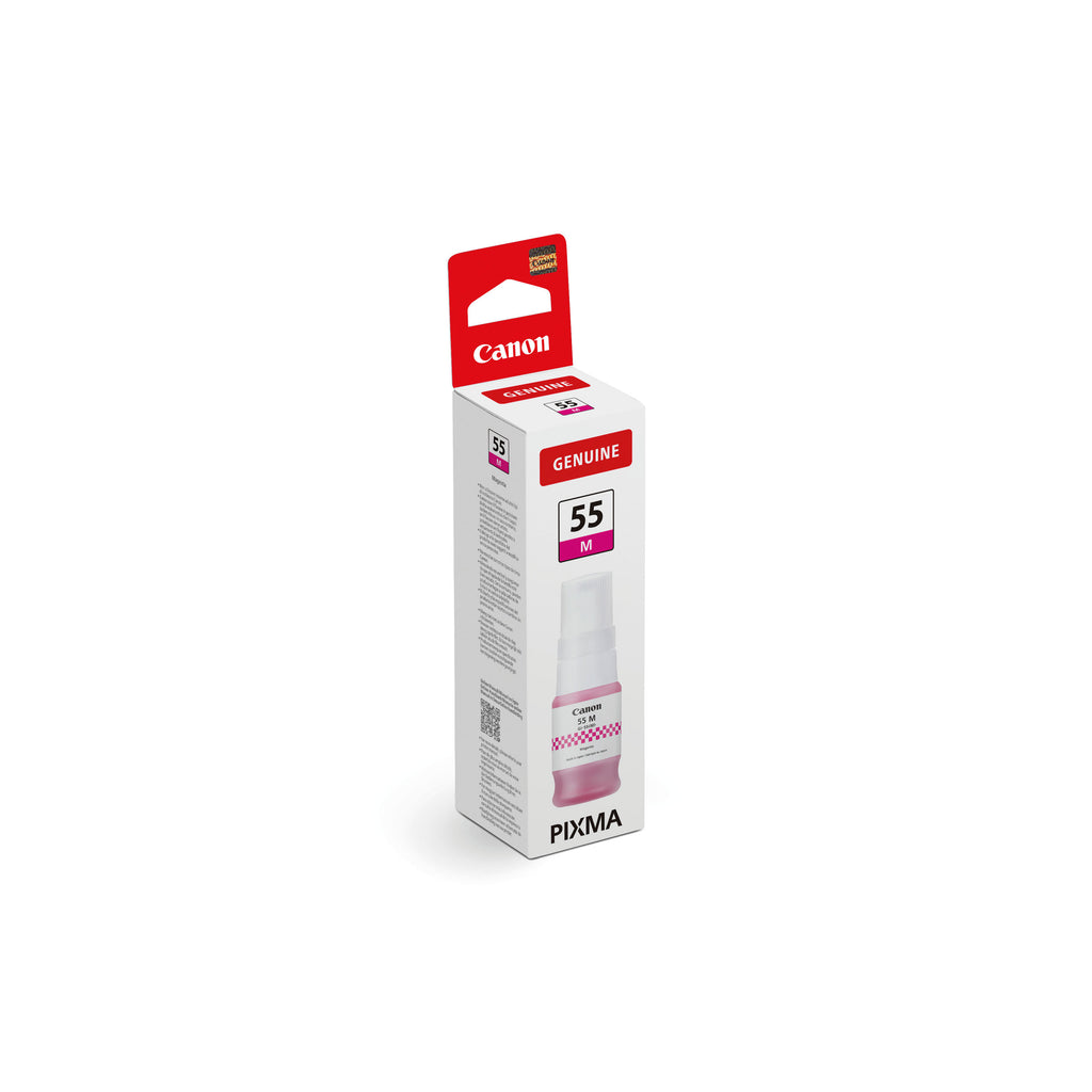 Canon GI-55M Ink Bottle Magenta 6290C001_2