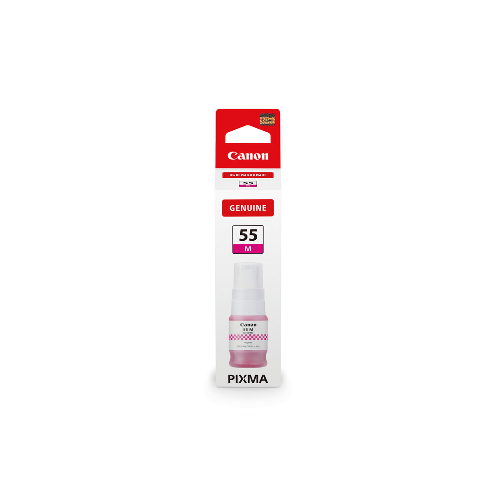 Canon GI-55M Ink Bottle Magenta 6290C001_3