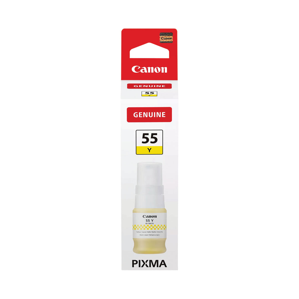 Canon GI-55Y Ink Bottle Yellow 6291C001_3