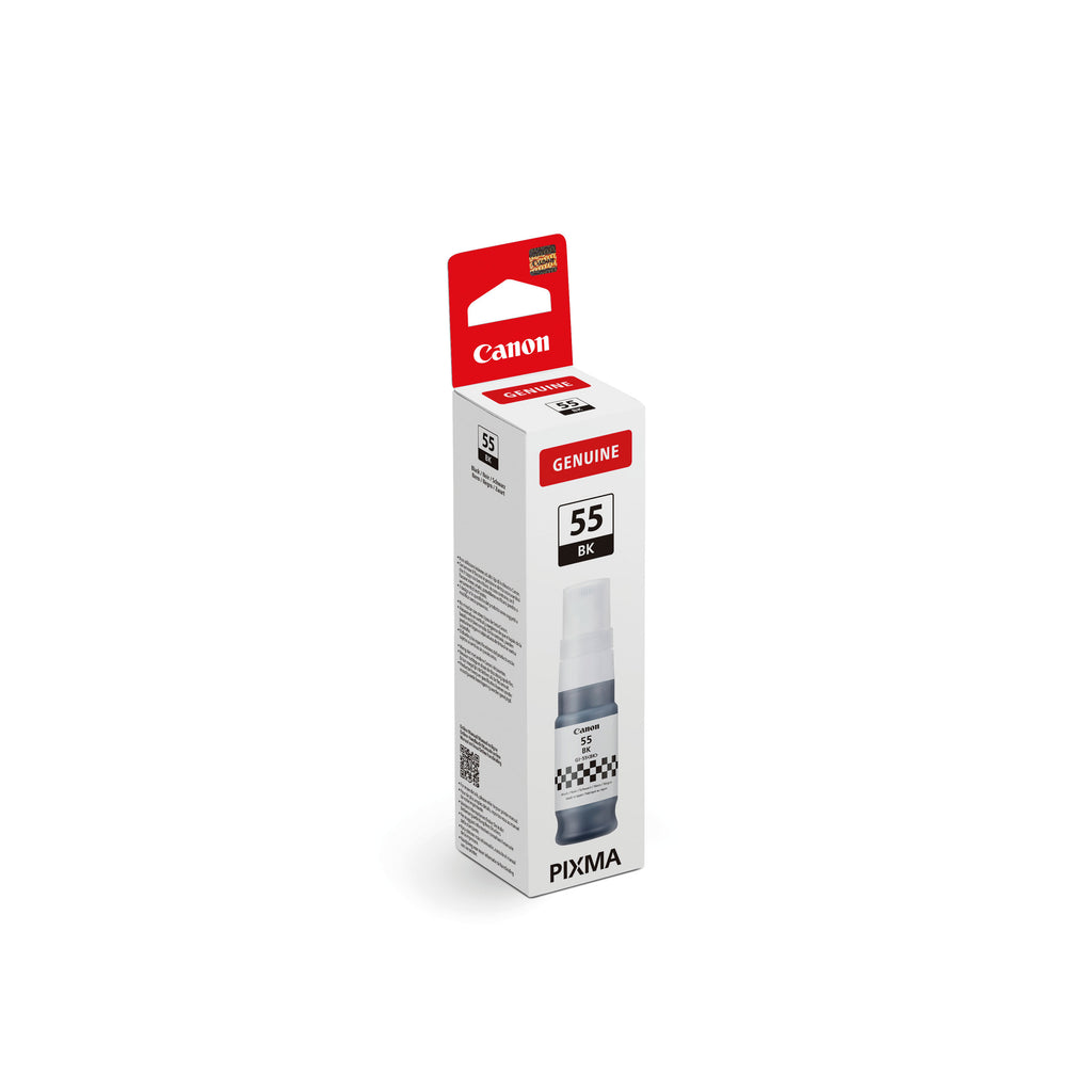 Canon GI-55BK Ink Bottle Black 6292C001_2