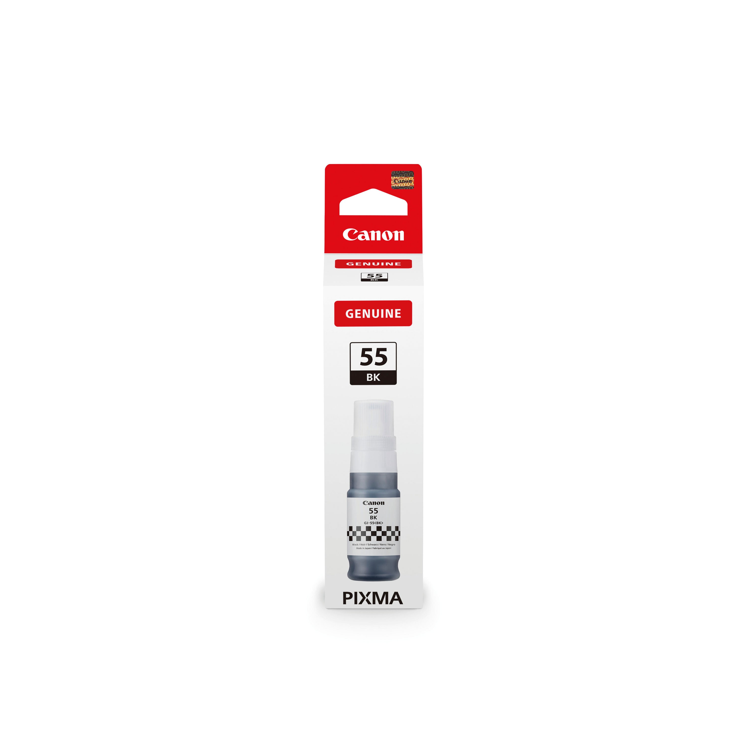 Canon GI-55BK Ink Bottle Black 6292C001_3