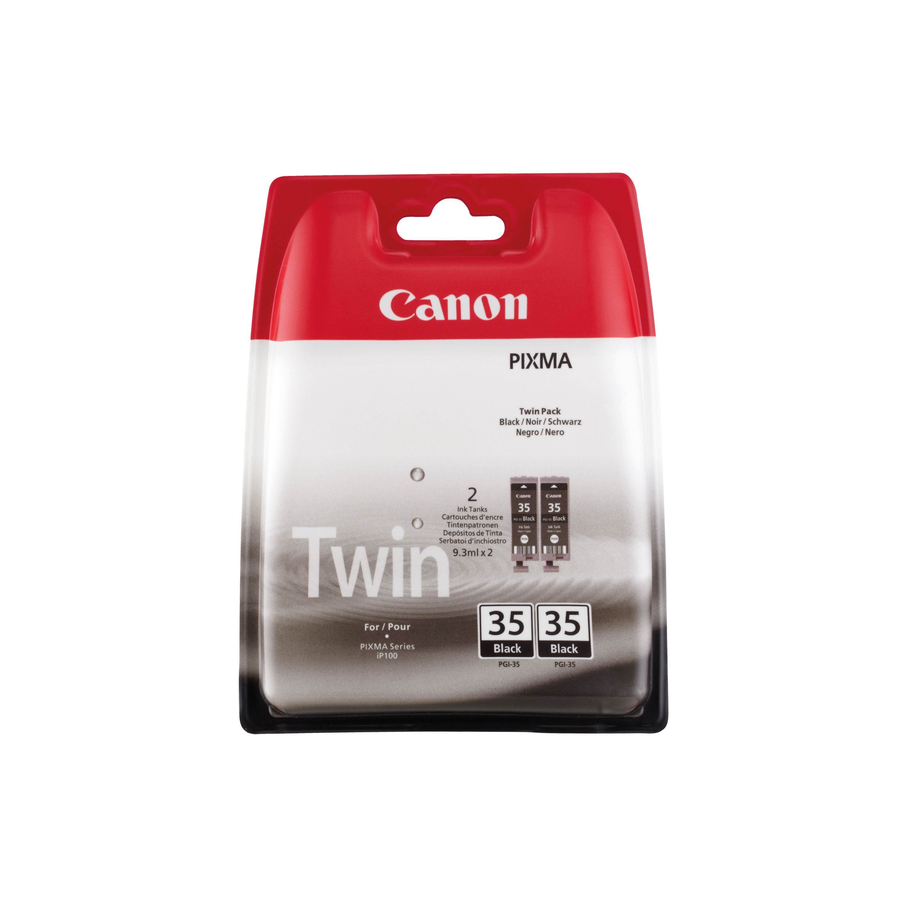 Canon PGI-35 Ink Cartridge Black 1509B029