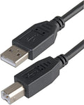 PRO SIGNAL USB 2.0 A Plug to B Plug Cable