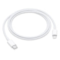 APPLE USB-C to Lightning Lead, White